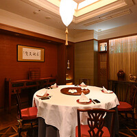 中国飯店 - 個室1