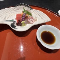 日本料理 大阪 浮橋(ホテルグランヴィア大阪) - 