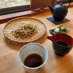 季より - 田舎蕎麦