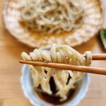 季より - 田舎蕎麦