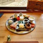 季より - メリーゴーランド 前菜