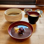 季より - 追加  焙煎豆から挽いたコーヒーと