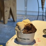 ジェラテリア シンチェリータ - 