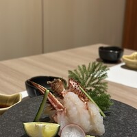 銀座 蟹 あかつき - 