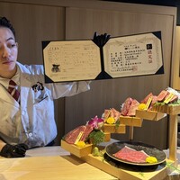 焼肉割烹 YP流 宗右衛門町本店 - 