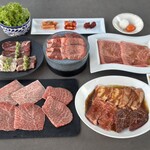 神楽坂焼肉 Kintan - テラス