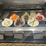 ブッフェアンドカフェ スロープサイドダイナー ザクロ - 