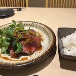 肉酒場 ばく 五反田店  - 