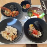 ブッフェアンドカフェ スロープサイドダイナー ザクロ - 