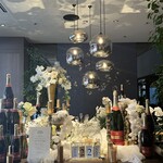 ブッフェアンドカフェ スロープサイドダイナー ザクロ - 