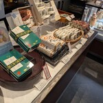 仏蘭西焼菓子調進所 足立音衛門 京都本店 - 