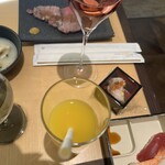 ブッフェアンドカフェ スロープサイドダイナー ザクロ - 