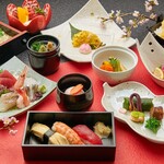 すし割烹悠水 - 