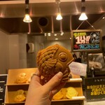 錦一葉&まめものとたい焼き - 