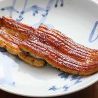 鰻蒲焼 松