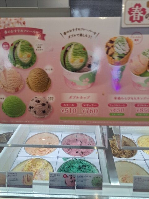 Thirty-One Ice Cream Ichinomiya Roadosaido Ten