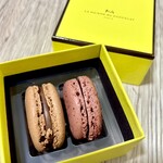 ラ･メゾン･デュ･ショコラ 虎ノ門ヒルズ店  - 