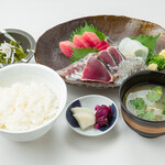 鮮魚・お食事処 山正 - 