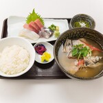 鮮魚・お食事処 山正 - 