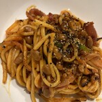 お一人様用すぱげてぃ専門店 ちゃっぷまん - 