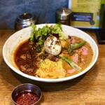 SPICY CURRY 魯珈 - 