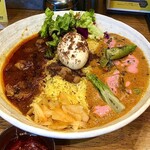 SPICY CURRY 魯珈 - 