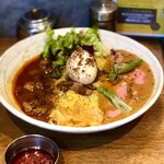 SPICY CURRY 魯珈 - 