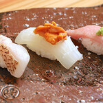 鮨 希 - メイン写真: