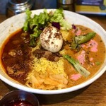 SPICY CURRY 魯珈 - 