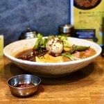 SPICY CURRY 魯珈 - 