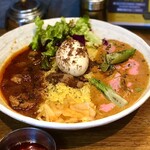 SPICY CURRY 魯珈 - 