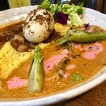 SPICY CURRY 魯珈 - 