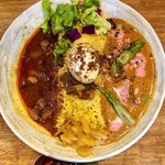 SPICY CURRY 魯珈 - 