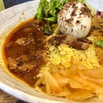 SPICY CURRY 魯珈 - 