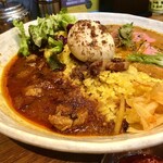 SPICY CURRY 魯珈 - 