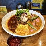SPICY CURRY 魯珈 - 