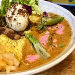 SPICY CURRY 魯珈 - 