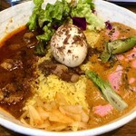 SPICY CURRY 魯珈 - 