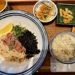 東京たらこスパゲティ - 