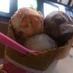 サーティワンアイスクリーム - 料理写真: