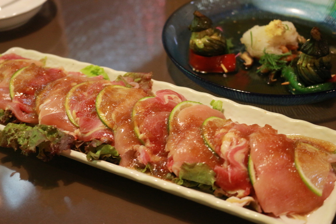 宮崎郷土料理 どぎゃん 本店