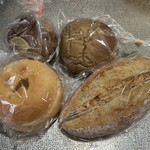 薪火石窯パン工房 アウビング - 