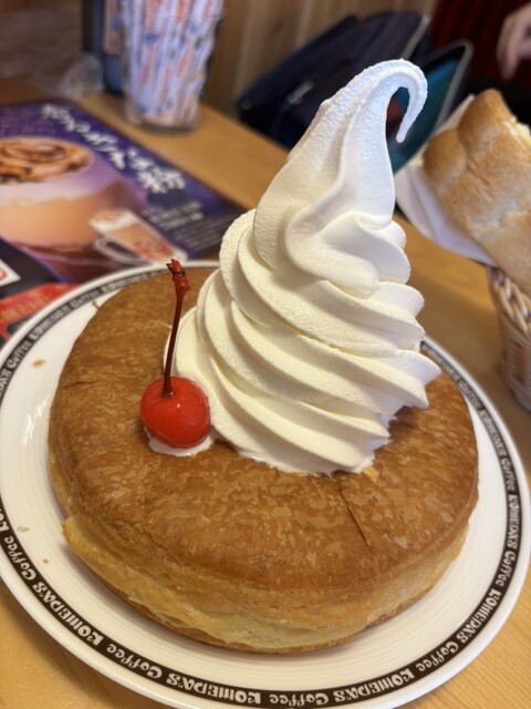 コメダ珈琲店 小樽運河通り店