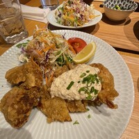 鶏料理 清水 -  鶏料理 清水 -