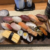 東鮨 新店 - シャリ大