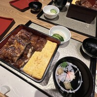 ひつまぶし 登河 那古野本店 - 