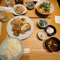 鶏料理 清水 -  鶏料理 清水 -