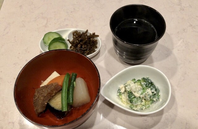 Japanese cuisine Shigemoto photo 2