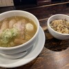 ラーメン専門店 徳川町 如水