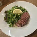 牛たん料理 閣 初恋通り店 - 